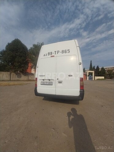 Ford Transit 2008, 350,000 km - 2.4 л - Gəncə