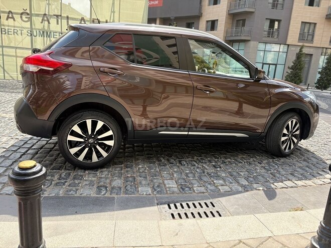 Nissan Kicks 2018, 66,500 km - 1.6 l - Bakı