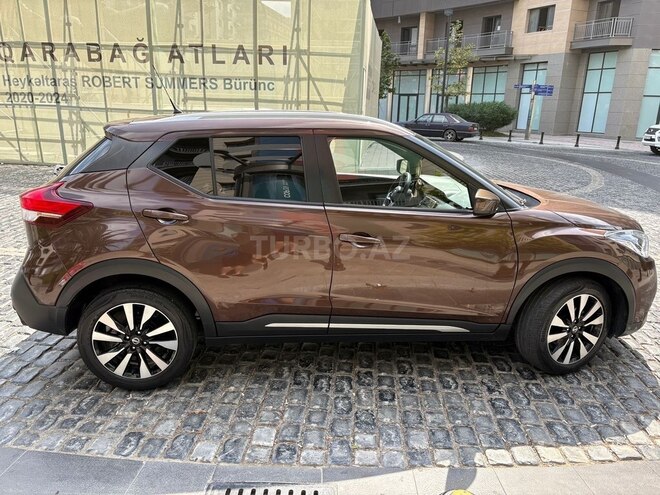 Nissan Kicks 2018, 66,500 km - 1.6 l - Bakı
