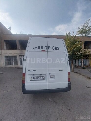 Ford Transit 2008, 350,000 km - 2.4 л - Gəncə