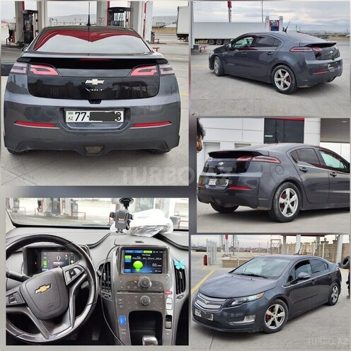 Chevrolet Volt 2011, 280,000 km - 1.4 l - Bakı