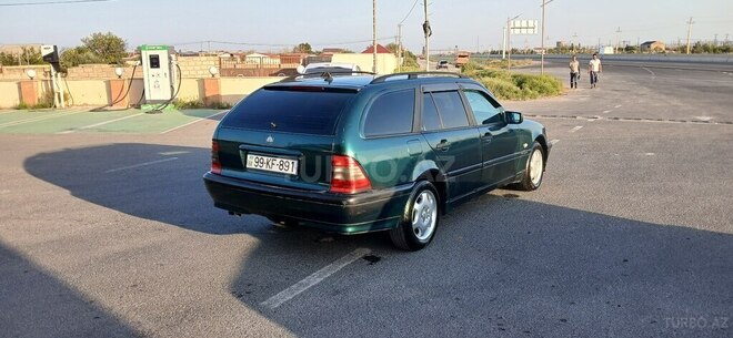 Mercedes C 180 1998, 301,256 km - 1.8 l - Sumqayıt