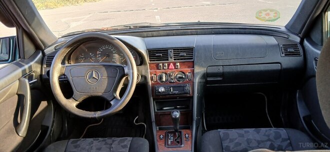 Mercedes C 180 1998, 301,256 km - 1.8 l - Sumqayıt