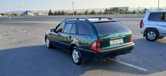 Mercedes C 180 1998, 301,256 km - 1.8 l - Sumqayıt