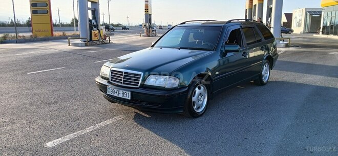 Mercedes C 180 1998, 301,256 km - 1.8 l - Sumqayıt