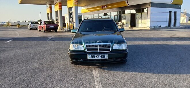 Mercedes C 180 1998, 301,256 km - 1.8 l - Sumqayıt
