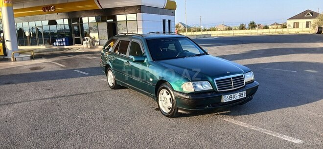 Mercedes C 180 1998, 301,256 km - 1.8 l - Sumqayıt