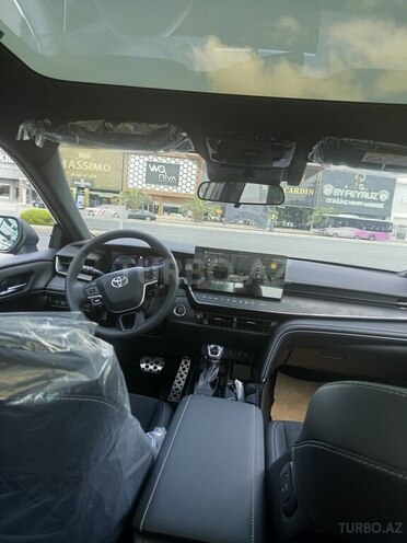 Toyota Camry 2025, 0 km - 2.0 l - Bakı