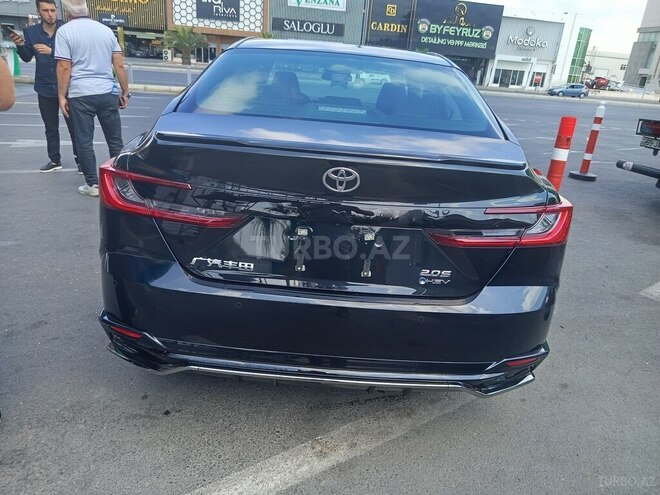 Toyota Camry 2025, 0 km - 2.0 l - Bakı
