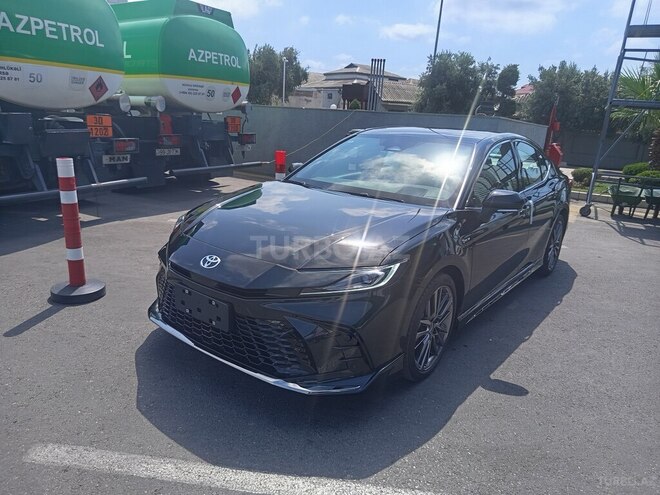 Toyota Camry 2025, 0 km - 2.0 l - Bakı