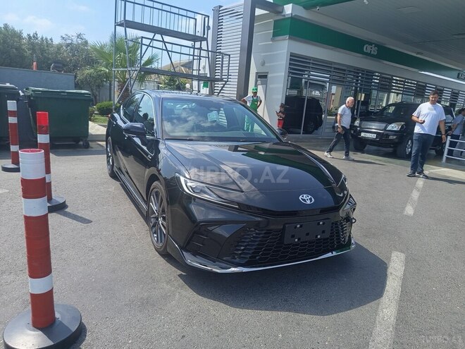 Toyota Camry 2025, 0 km - 2.0 l - Bakı