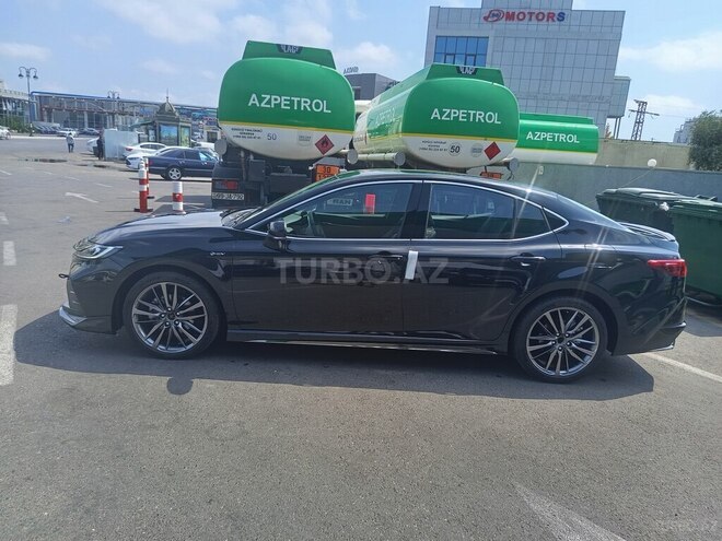 Toyota Camry 2025, 0 km - 2.0 l - Bakı