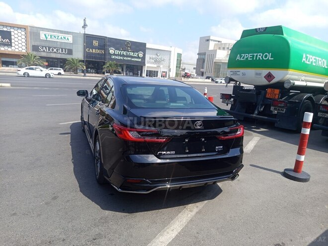 Toyota Camry 2025, 0 km - 2.0 l - Bakı