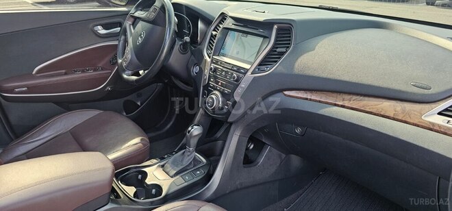 Hyundai Santa Fe 2016, 220,000 km - 2.0 l - Bakı