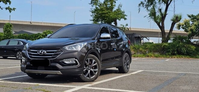 Hyundai Santa Fe 2016, 220,000 km - 2.0 l - Bakı