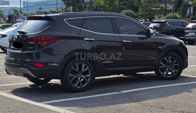 Hyundai Santa Fe 2016, 220,000 km - 2.0 l - Bakı