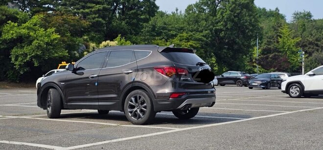 Hyundai Santa Fe 2016, 220,000 km - 2.0 l - Bakı
