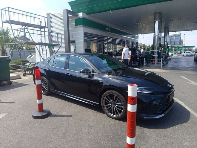 Toyota Camry 2025, 0 km - 2.0 l - Bakı