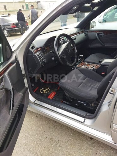 Mercedes E 220 2000, 482,803 km - 2.2 l - Xaçmaz