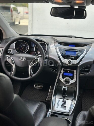 Hyundai Elantra 2012, 242,125 km - 1.8 l - Bakı