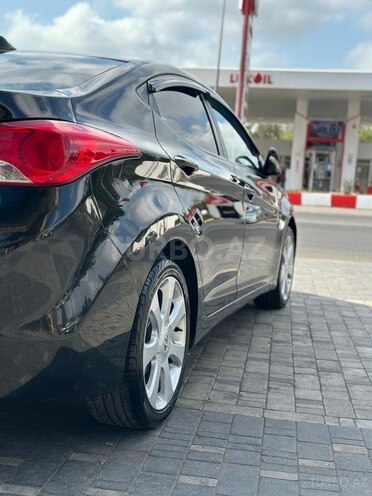 Hyundai Elantra 2012, 242,125 km - 1.8 l - Bakı