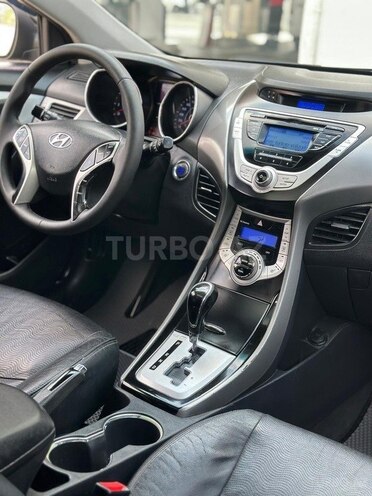 Hyundai Elantra 2012, 242,125 km - 1.8 l - Bakı