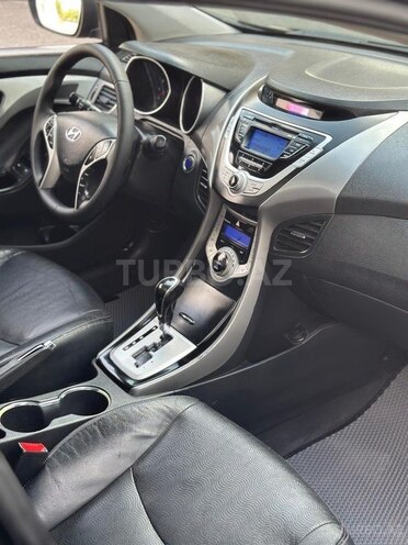 Hyundai Elantra 2012, 242,125 km - 1.8 l - Bakı