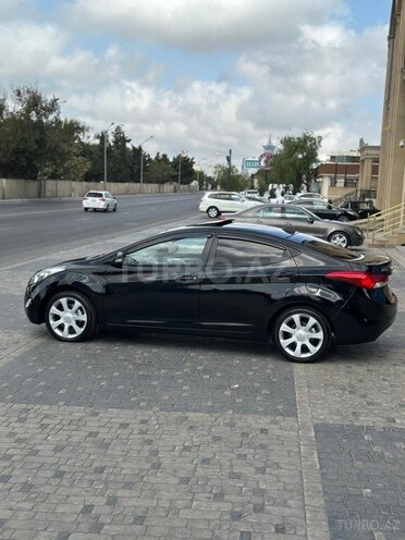 Hyundai Elantra 2012, 242,125 km - 1.8 l - Bakı