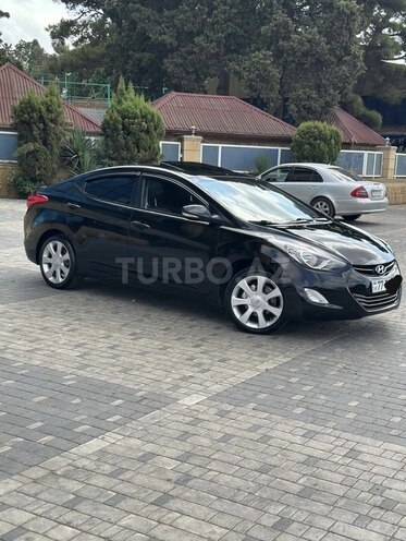 Hyundai Elantra 2012, 242,125 km - 1.8 l - Bakı