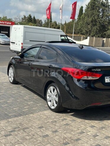 Hyundai Elantra 2012, 242,125 km - 1.8 l - Bakı