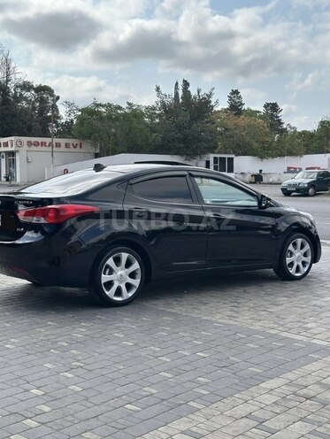 Hyundai Elantra 2012, 242,125 km - 1.8 l - Bakı