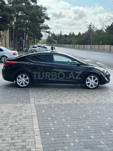 Hyundai Elantra 2012, 242,125 km - 1.8 l - Bakı