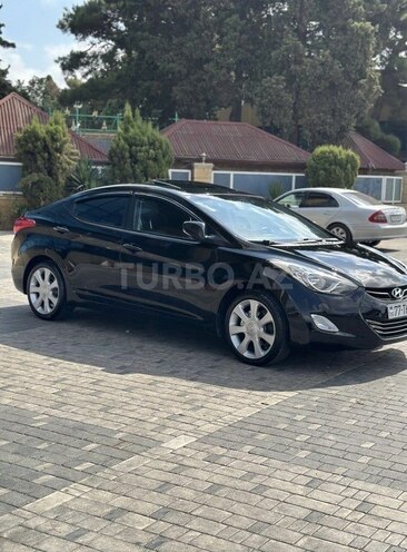 Hyundai Elantra 2012, 242,125 km - 1.8 l - Bakı