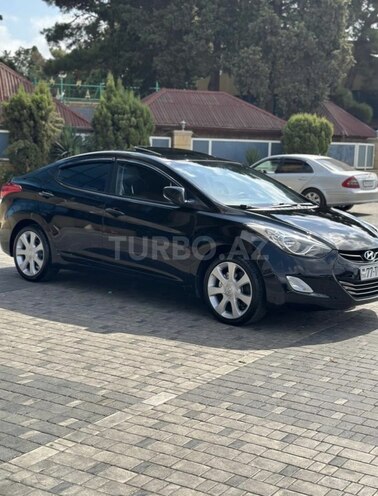 Hyundai Elantra 2012, 242,125 km - 1.8 l - Bakı