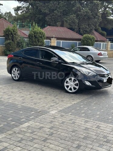 Hyundai Elantra 2012, 242,125 km - 1.8 l - Bakı
