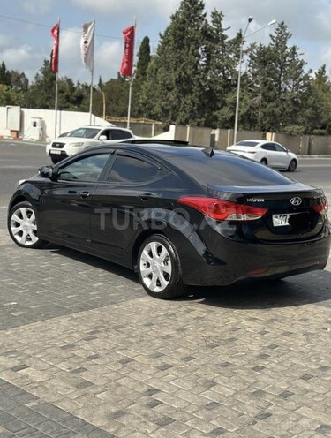 Hyundai Elantra 2012, 242,125 km - 1.8 l - Bakı