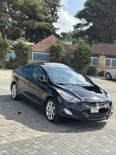 Hyundai Elantra 2012, 242,125 km - 1.8 l - Bakı