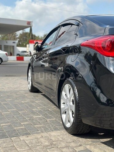 Hyundai Elantra 2012, 242,125 km - 1.8 l - Bakı