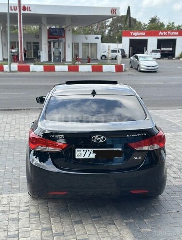 Hyundai Elantra 2012, 242,125 km - 1.8 l - Bakı