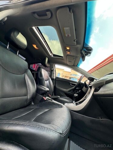 Hyundai Elantra 2012, 242,125 km - 1.8 l - Bakı
