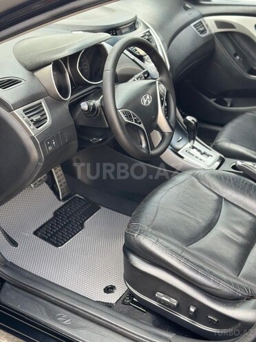 Hyundai Elantra 2012, 242,125 km - 1.8 l - Bakı