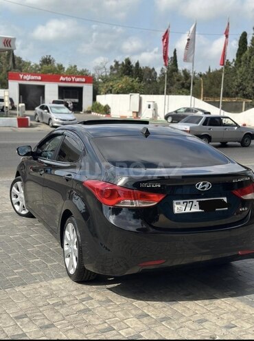 Hyundai Elantra 2012, 242,125 km - 1.8 l - Bakı