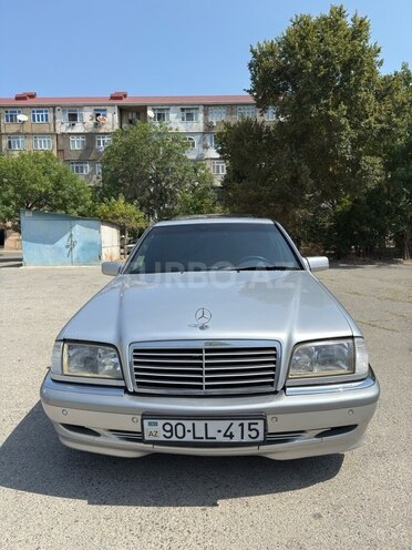 Mercedes C 240 1997, 410,000 km - 2.4 l - Sumqayıt