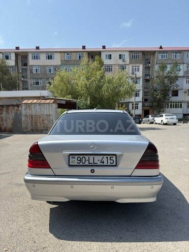 Mercedes C 240 1997, 410,000 km - 2.4 l - Sumqayıt