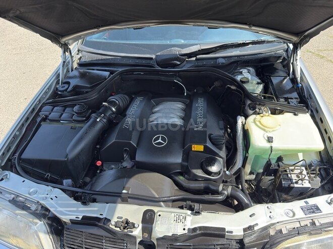 Mercedes C 240 1997, 410,000 km - 2.4 l - Sumqayıt