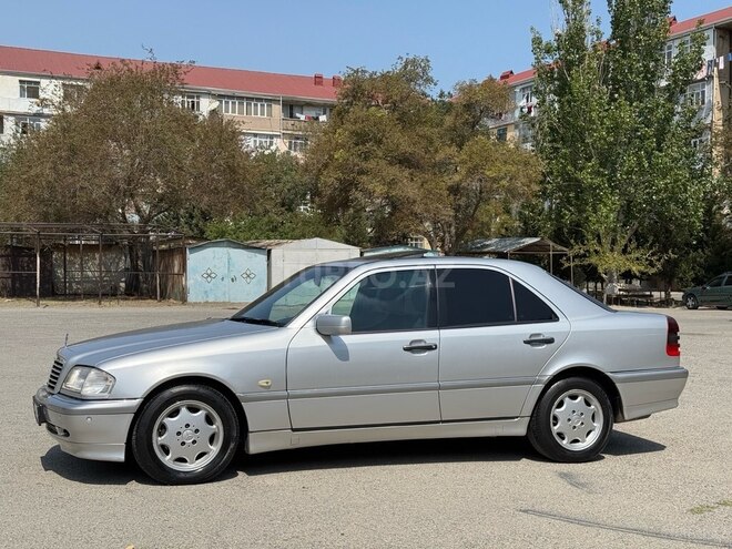 Mercedes C 240 1997, 410,000 km - 2.4 l - Sumqayıt