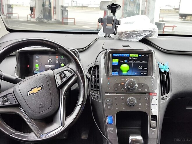 Chevrolet Volt 2011, 280,000 km - 1.4 l - Bakı