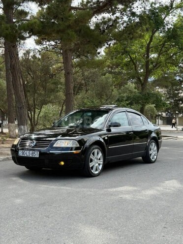 Volkswagen Passat 2002, 272,660 km - 1.8 l - Sumqayıt