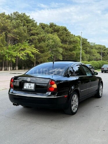 Volkswagen Passat 2002, 272,660 km - 1.8 l - Sumqayıt