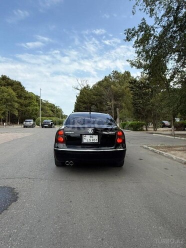 Volkswagen Passat 2002, 272,660 km - 1.8 l - Sumqayıt